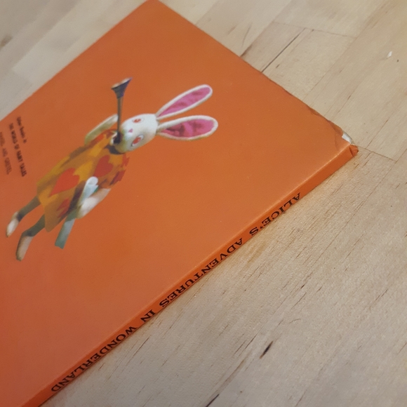 Vintage Collectible Alice In Wonderland - Picture 4 of 16